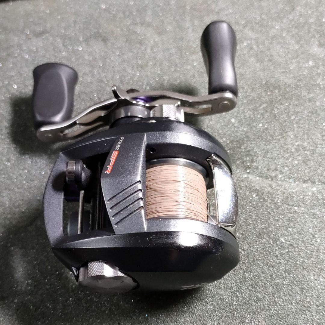 ダイワ リベルトピクシーPX68R SPR 美品 入手困難 レア物 - メルカリ