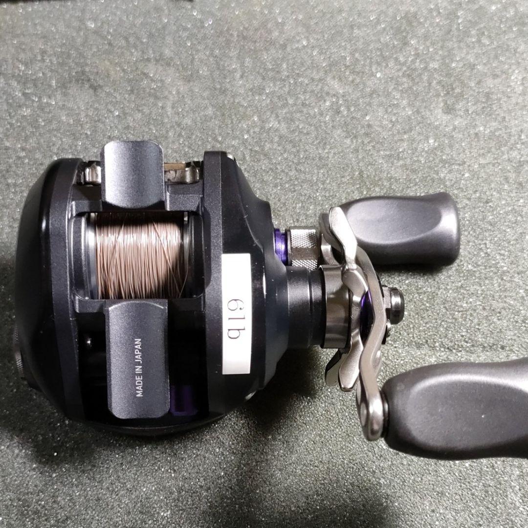 ダイワ リベルトピクシーPX68R SPR 美品 入手困難 レア物 - メルカリ