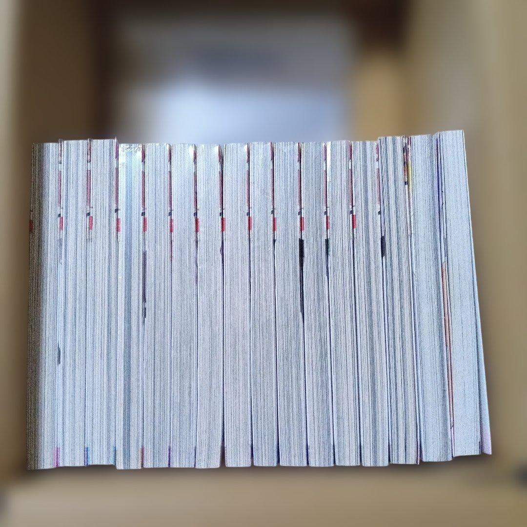 【未開封品多数！！】その着せ替え人形は恋をする 全巻セット しおり　透明カバー付