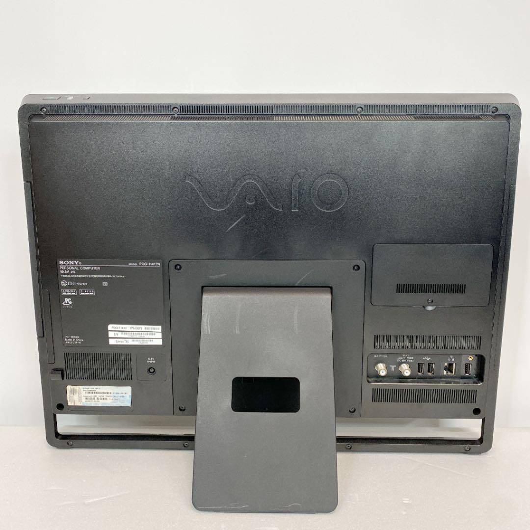 SONY VAIO 一体型デスクトップパソコン Core i5 デスクトップPC - メルカリ