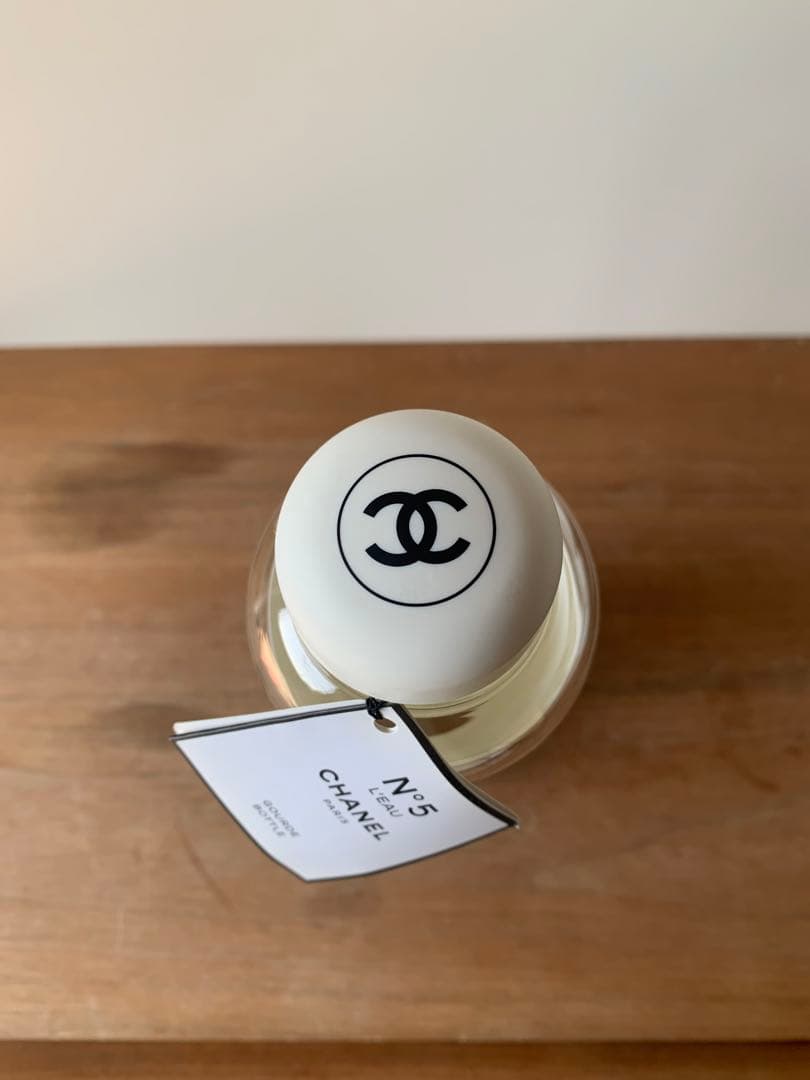 CHANEL FACTORY 5 シャネル N5 ローボトル ウォーターボトル - メルカリ