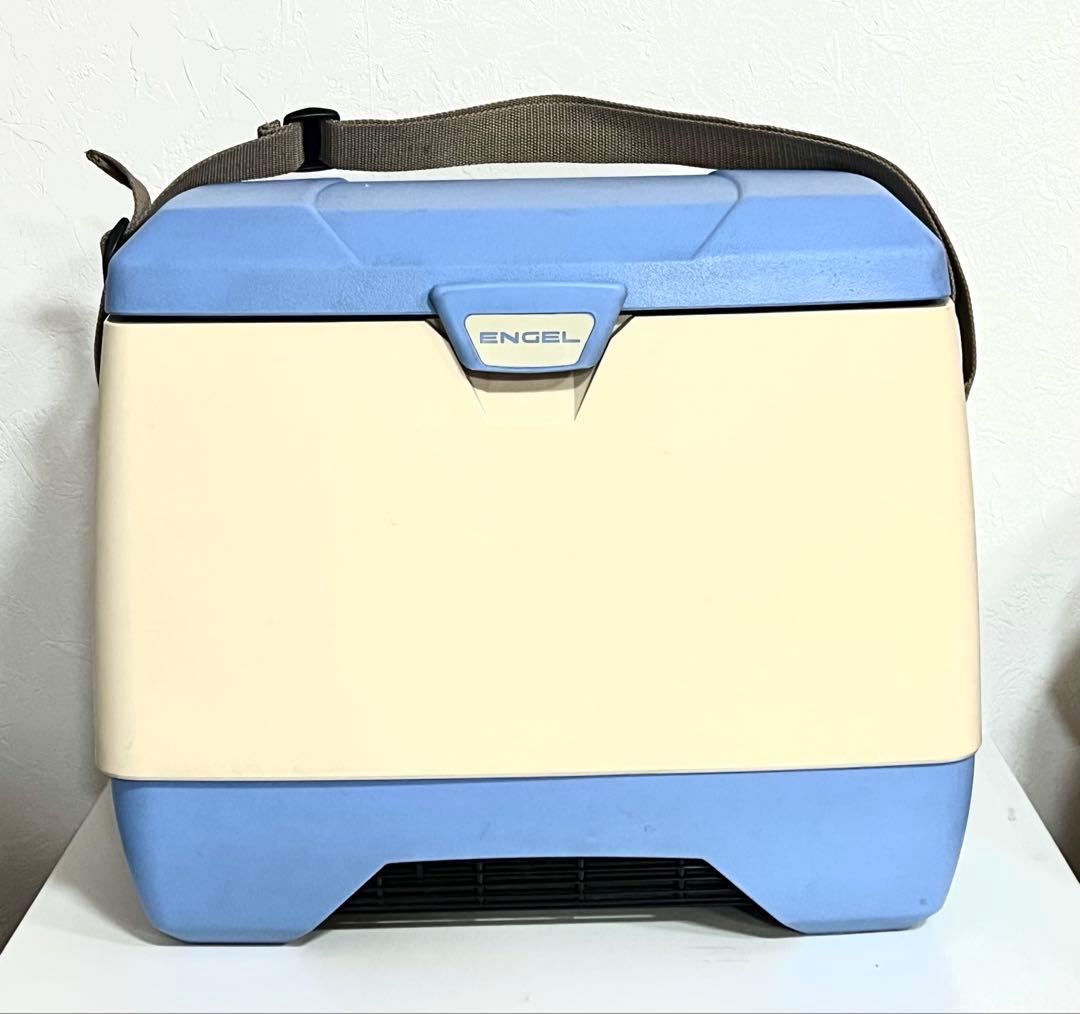 【＊値下げ】ENGEL エンゲル ポータブル冷凍冷蔵庫 車中泊・キャンプに imgrc0103437696.jpg