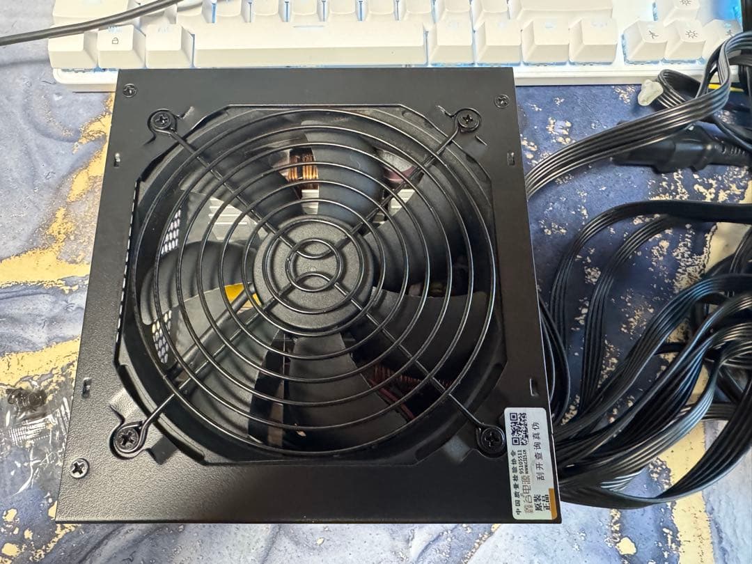 Segotep RP750 650W 電源ユニット - メルカリ