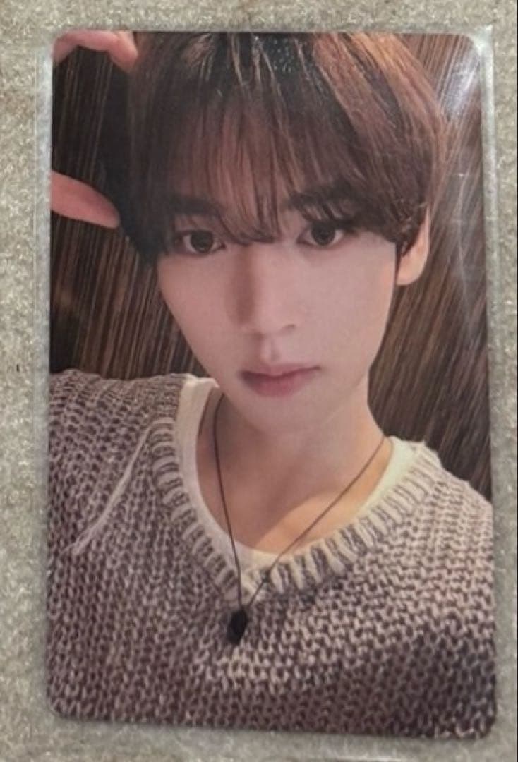 ZB1 ユジン yizhiyu 上海サイン会 当選者限定 トレカ - メルカリ