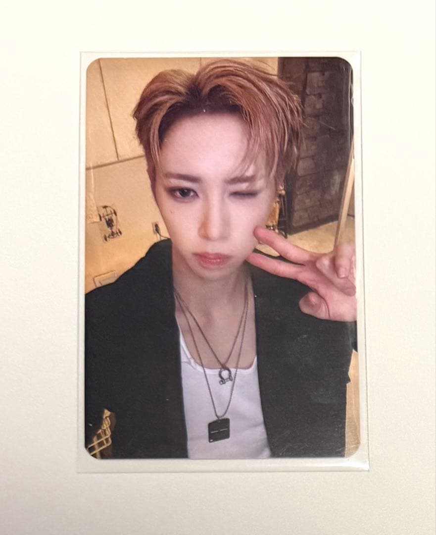 アルノ オリーブヤング トレカ ラキドロ オリヤン もちピース ALD1