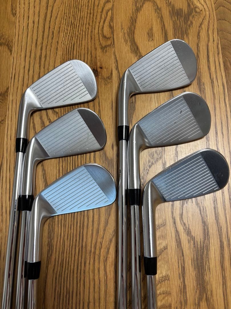 Titleist T100 アイアンセット 5-P 6本 モーダス115 S - メルカリ