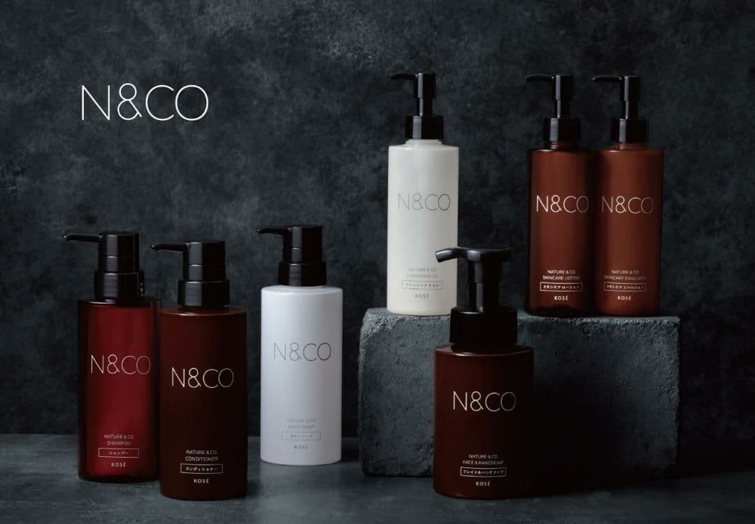 KOSE N&CO ネイチャーアンドコーフェイス＆ハンドソープ2L×6 - メルカリ