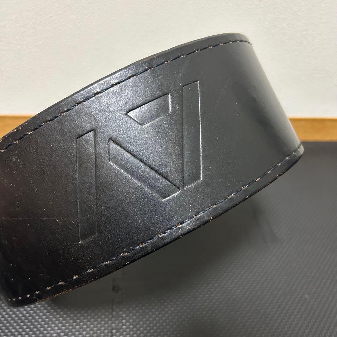 A7パワーリフティングベルト 13mm Mサイズ パイオニア ピンベルト