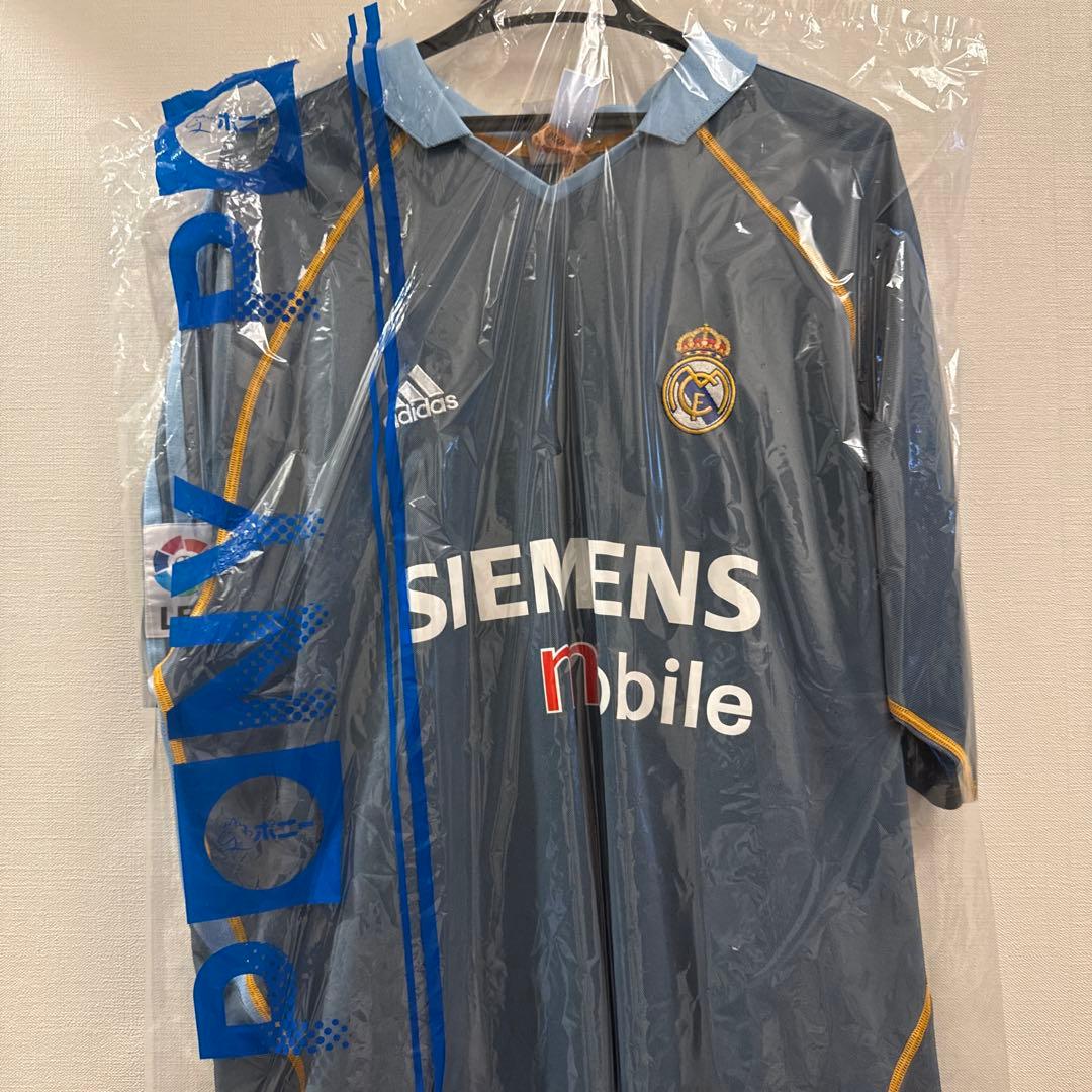レアル・マドリード ベッカム 【03-04 adidas】 - メルカリ