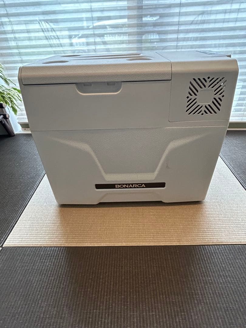 BONARCA 車載冷蔵庫 ホワイト　40L 楽天市場】ベルソス Bonarca 車載対応 冷蔵冷凍庫 40L | 価格比較