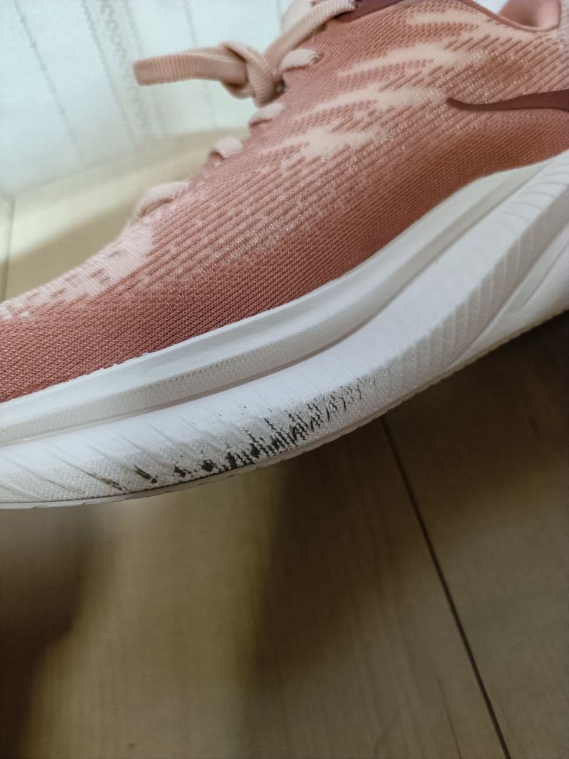 HOKA MACH6 レディース 24.0cm