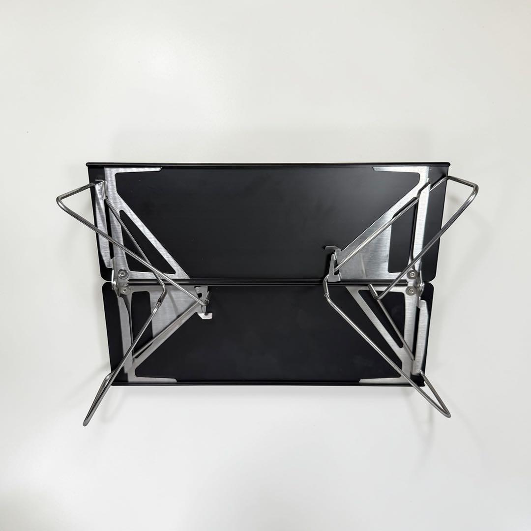 SOTO フィールドホッパー テーブル ブラック Field Hopper - メルカリ