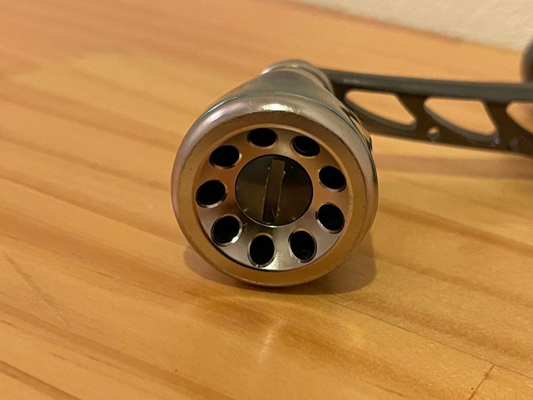 リブレ V.A.E53 ダイワ用 リブレ ハンドル カウンターウエイト