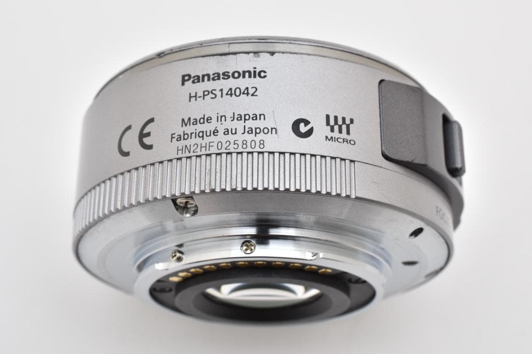 パナソニック 14-42mm F3.5-5.6 HD #21067