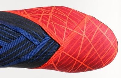 アディダスNEMEZIZ 19+ FG LIMITED スパイダーマンコラボ - メルカリ