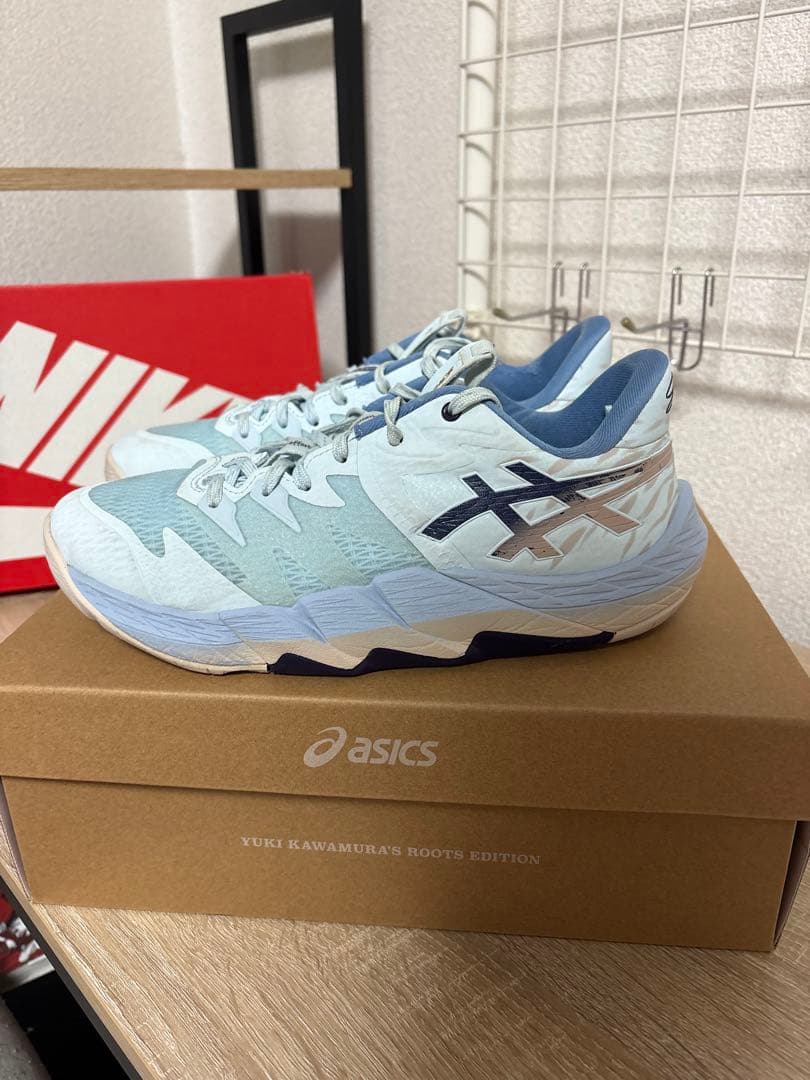 激レア！アンプレアルス2 low RT河村ゆうき ギャラリー：アシックス、河村勇輝のスペシャルエディション「UNPRE