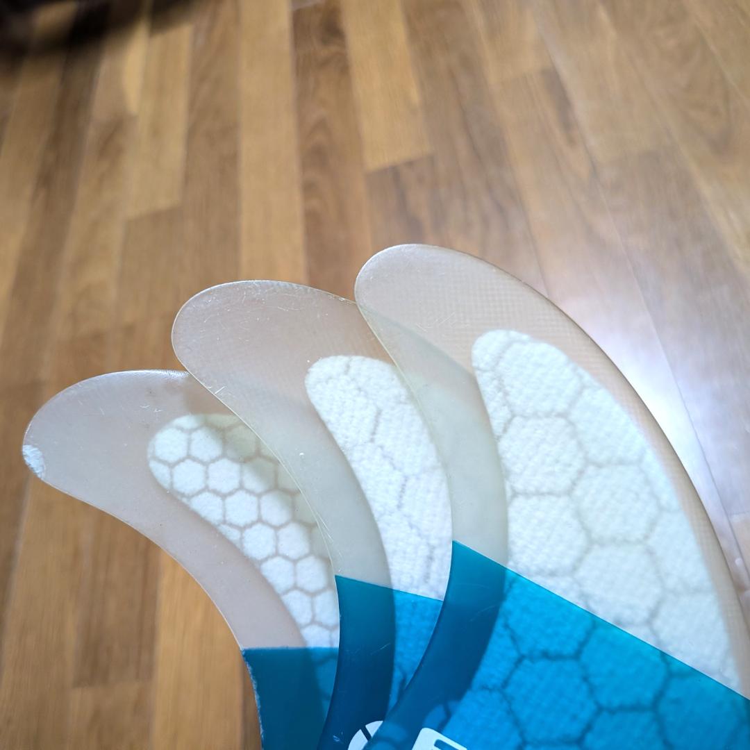 FCS II PERFORMER PCハニカムコア 3枚セット MEDIUM - メルカリ