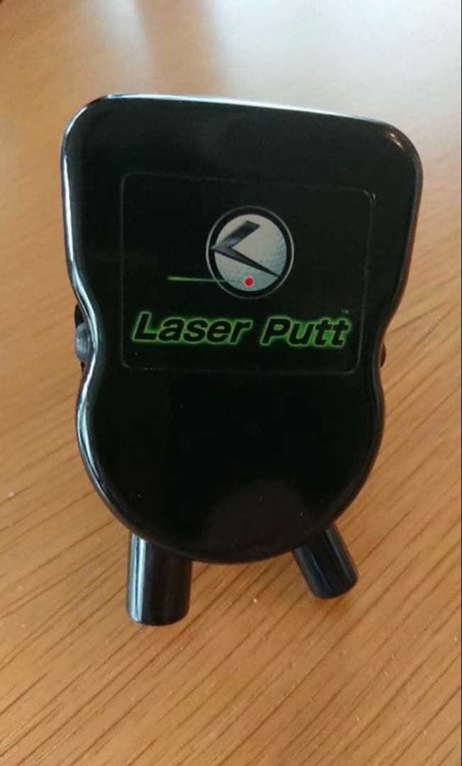 ☆松山選手パター練習器具☆『レーザーパット』アメリカゴルフ