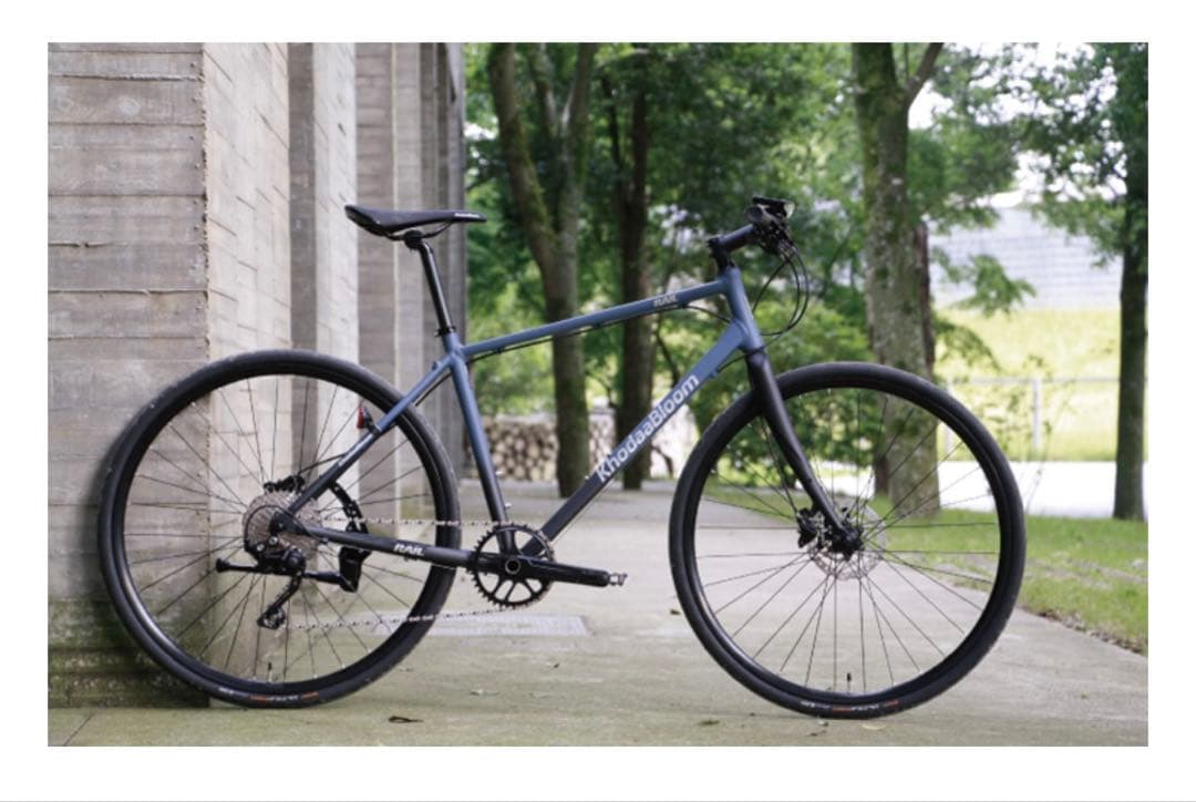 美品】コーダーブルーム RAIL DISC GRX（480サイズ） - メルカリ