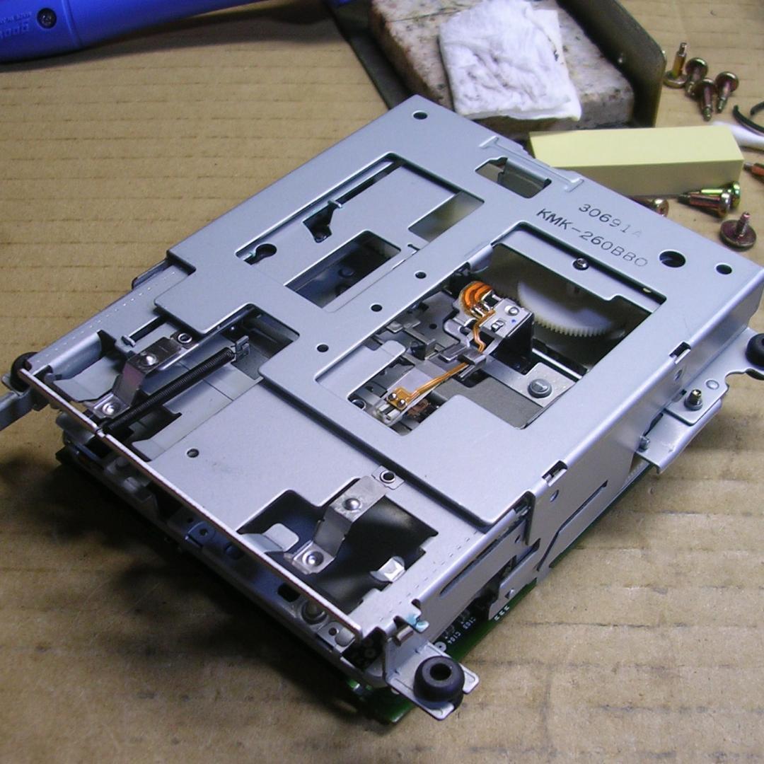 整備品＞ONKYO FR-V7 リモコン付属 - メルカリ