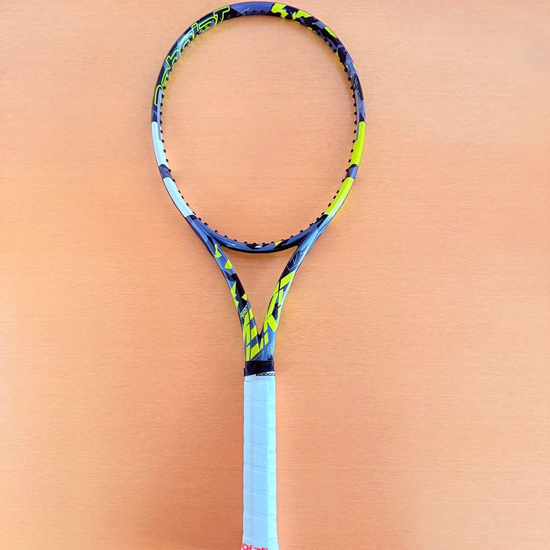 バボラ ピュアアエロ 98 グリップ3 Amazon | Babolat Pure Aero 98 テニスラケット (4 3/8インチグリップ