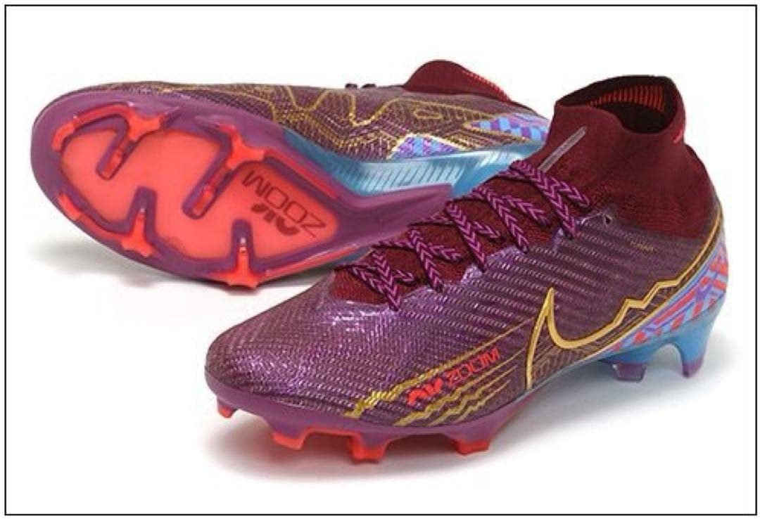 エムバペ着用】ズーム マーキュリアル スーパーフライ 9 エリート KM