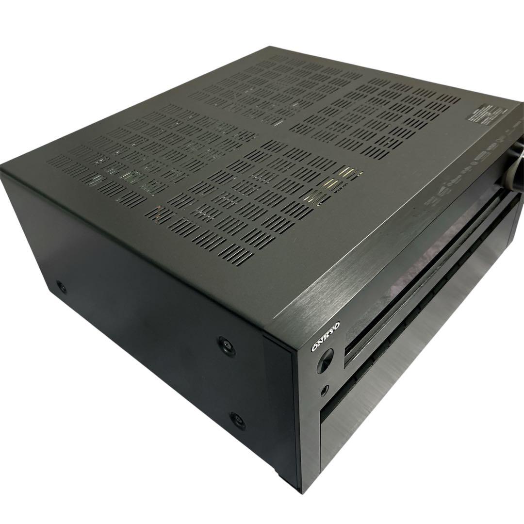 【ほぼ新品】ONKYO TX-NR818 AVサラウンドレシーバー 7.1ch