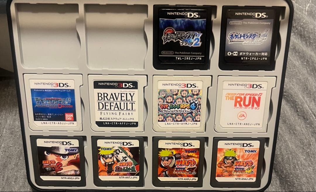 DS.3DSソフトのまとめ売り - メルカリ