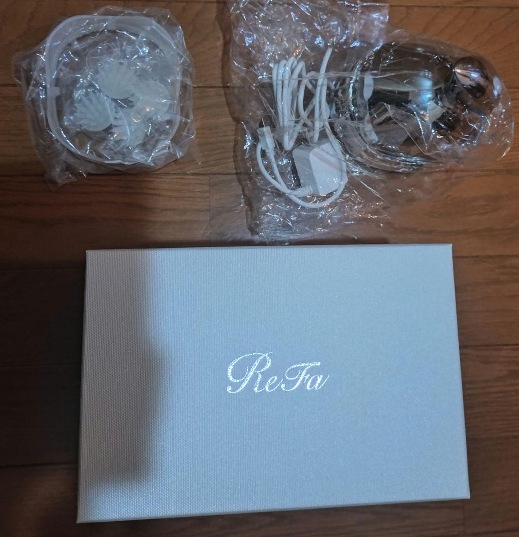 リファグレイス ヘッドスパ ReFa GRACE HEAD SPAヘッドスパ ReFa GRACE HEAD SPA (リファグレイス ヘッドスパ) [CONCENT]コンセント