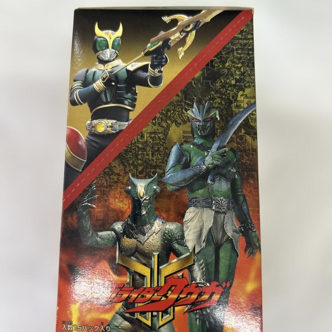 デットストック 希少 アマダ 仮面ライダー クウガ トレカ カード 天田