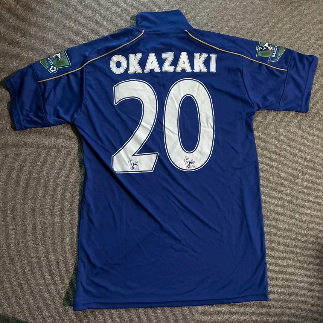 3枚セット】ノーブランド サッカーユニフォーム 香川 岡崎 本田 XL相当