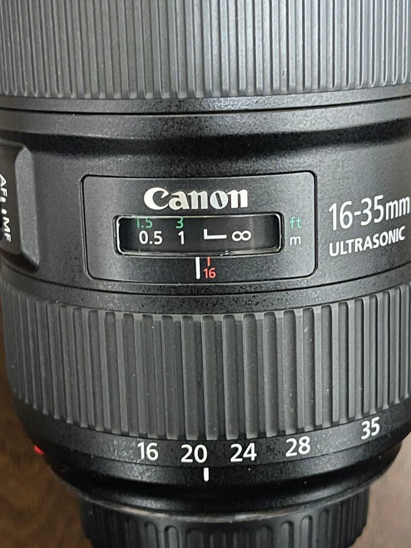 【lopross】中古CanonEF 16-35mm 2.8L Ⅲ USM