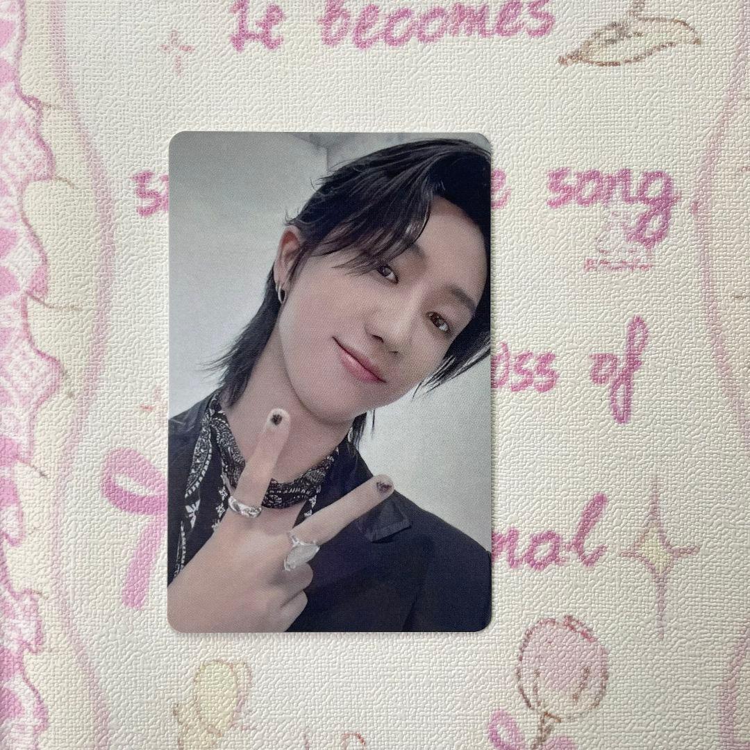 SEVENTEEN BEST 当選 MY トレカ ミンハオ - メルカリ