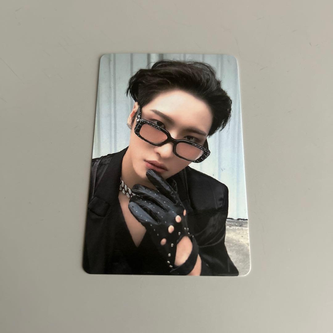 ATEEZ ソンファ トレカ - メルカリ