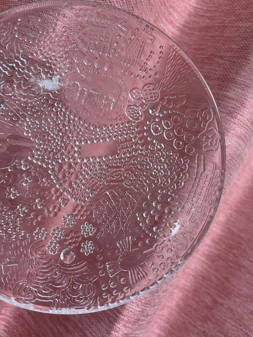 アラビア ファウナ ヌータヤルヴィ 14㎝ ヴィンテージ イッタラ - メルカリ