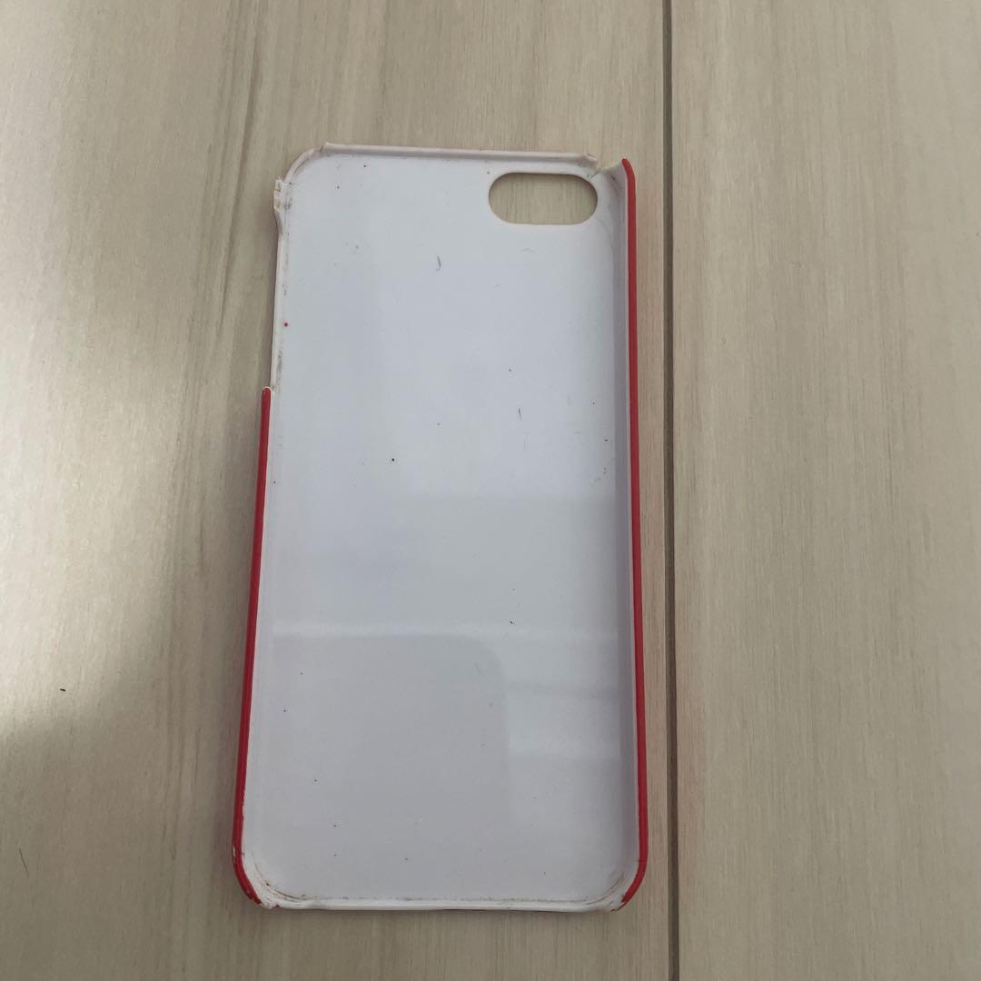 MOTHER 2 iPhoneケース 赤 - メルカリ