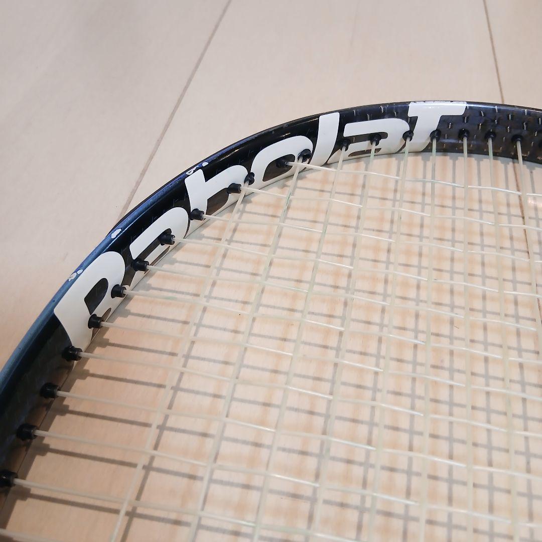 バボラ ピュアドライブ GT 2012 G3 硬式テニス ラケット - メルカリ