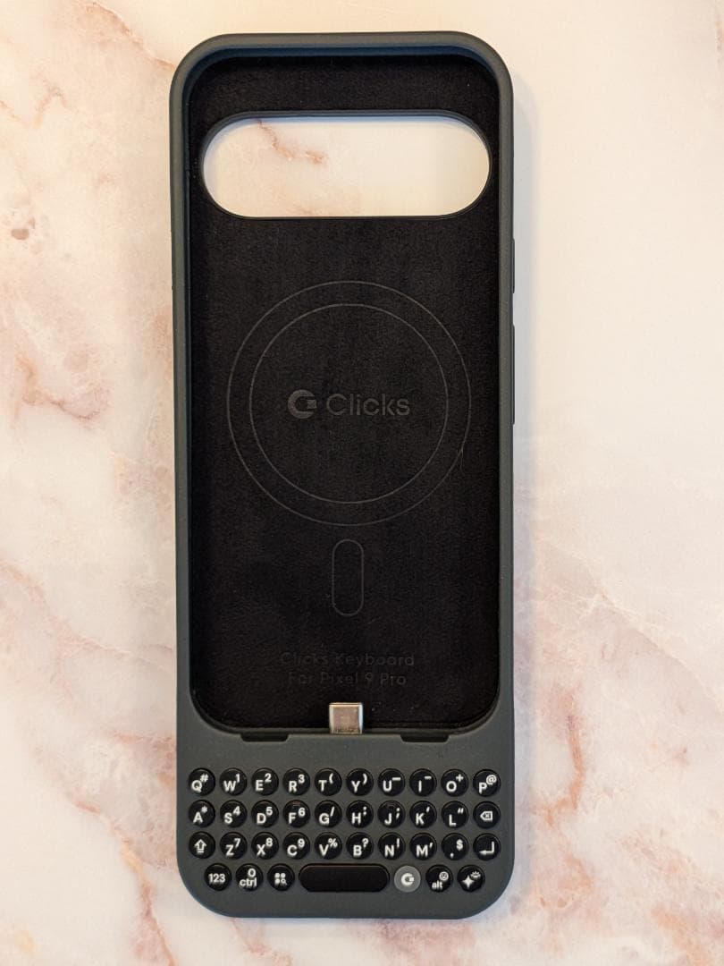 Clicks Keyboard for Pixel 9/9 Pro