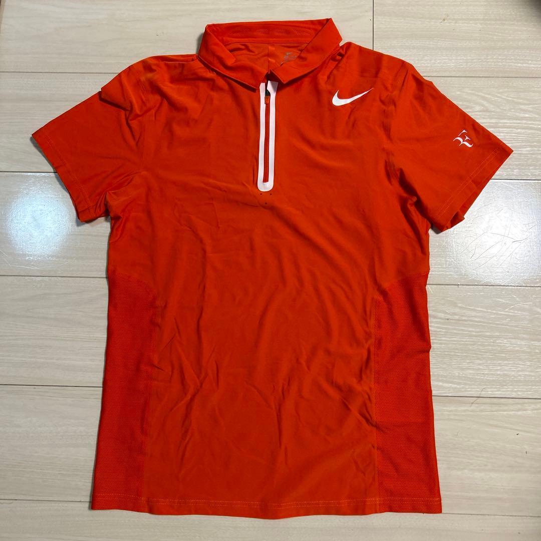 フェデラー NIKE 2013年 パリバ マスターズ NIKE ナイキ - メルカリ