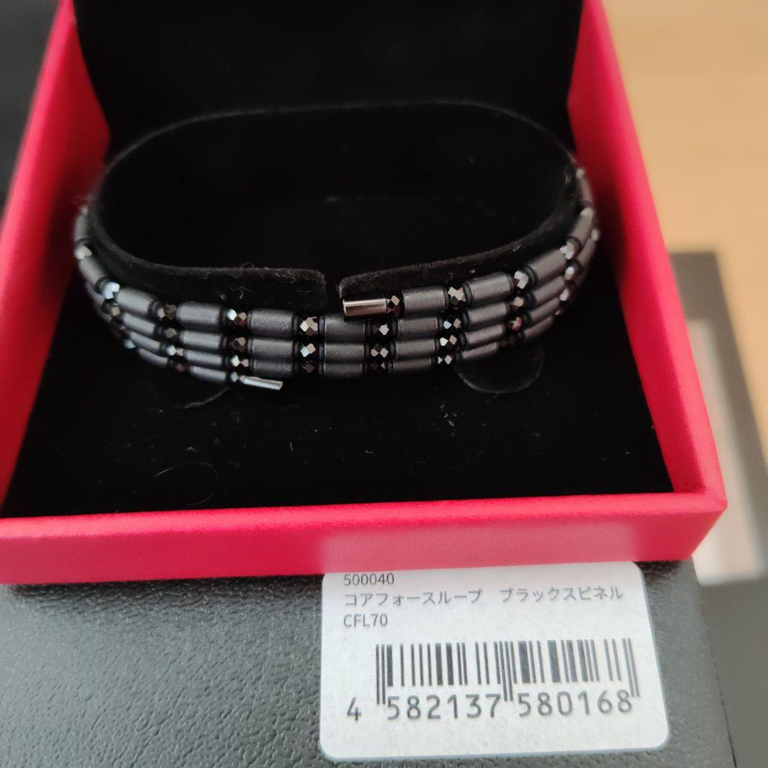 新品未使用COREFORCE ループブラックスピネルCFL70 - メルカリ