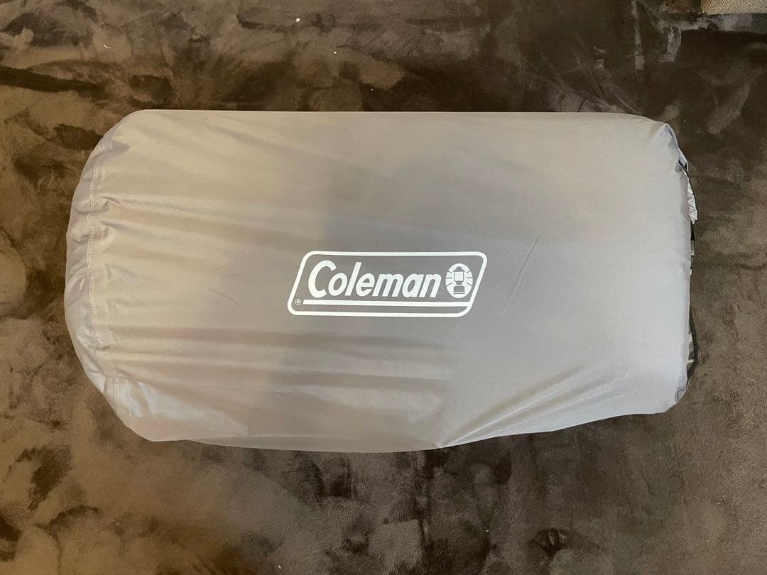 最終値下げ Coleman(コールマン)インフレーターマット/ダブル/エアマット Amazon.co.jp: Coleman(コールマン) エアーマット キャンパー