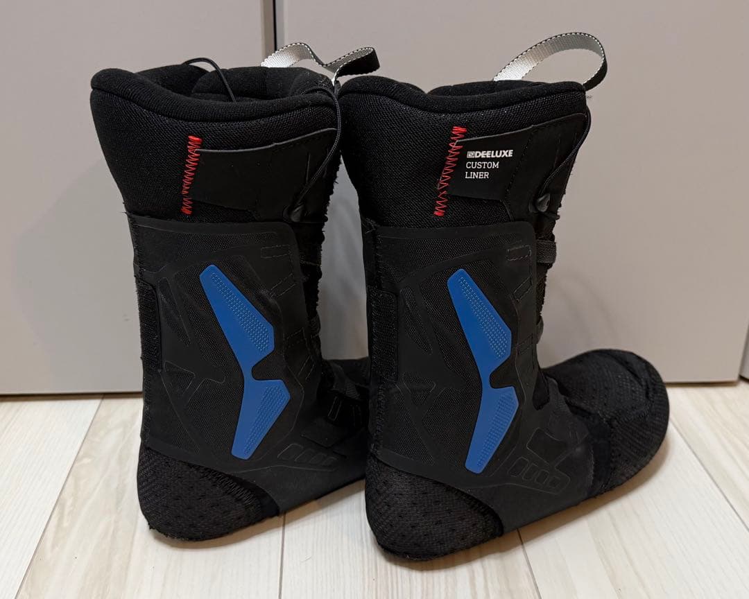 【23/24】DEELUXE EMPIRE CTF 25.5cm