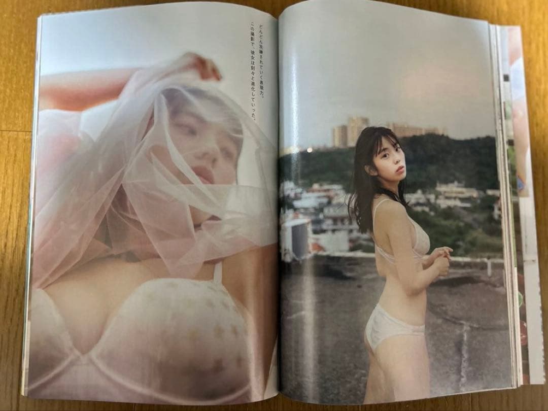 【菊地姫奈さん永久保存版】週刊プレイボーイ9冊組コンプリートBOX新品未読品