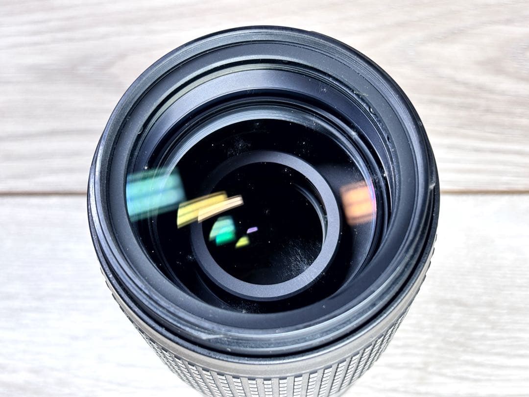 ✨安心保証✨NIKON AF-S 70-300mm f/4.5-5.6 VR