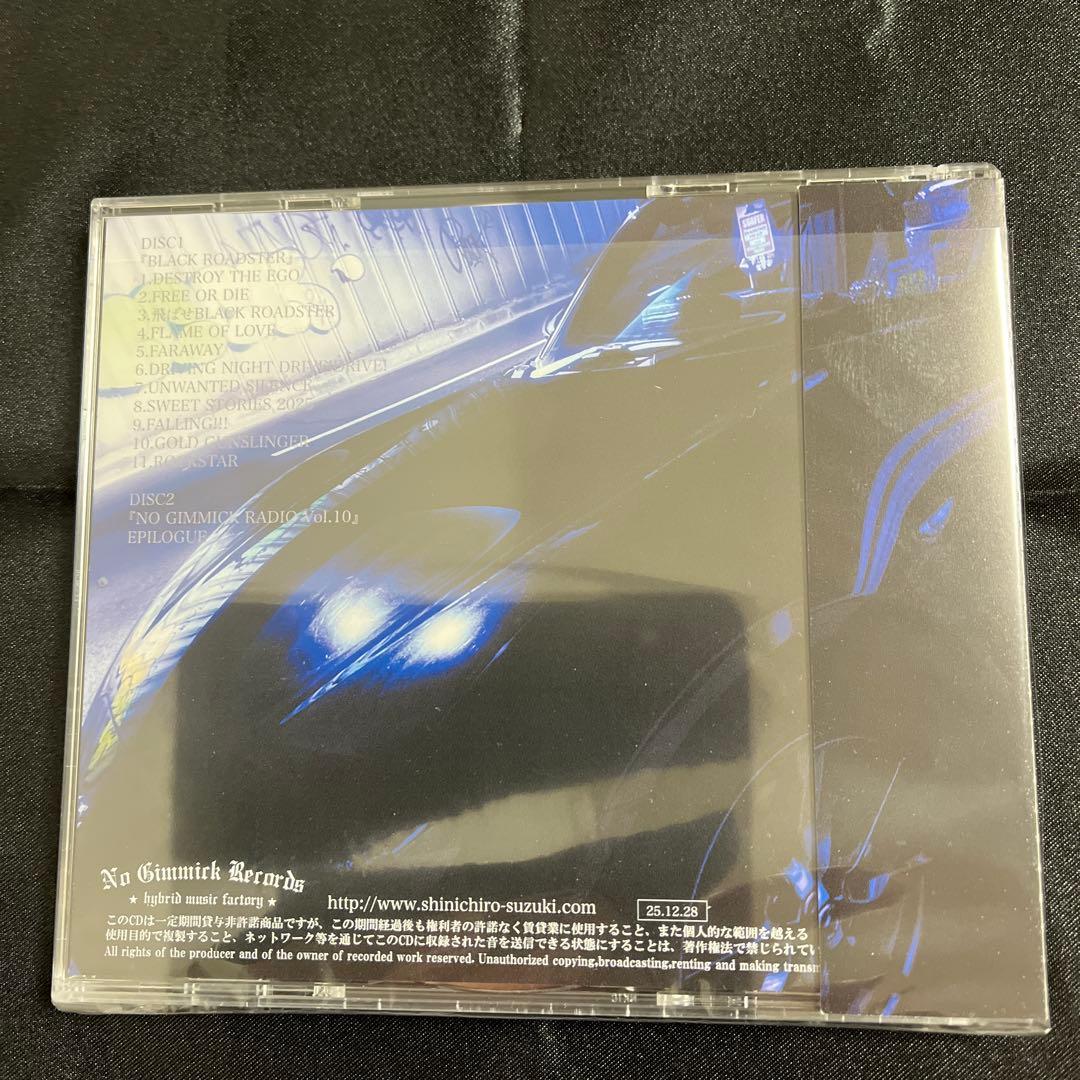 鈴木慎一郎/BLACK ROADSTER BLOOD 藤崎賢一 CRAZE - メルカリ