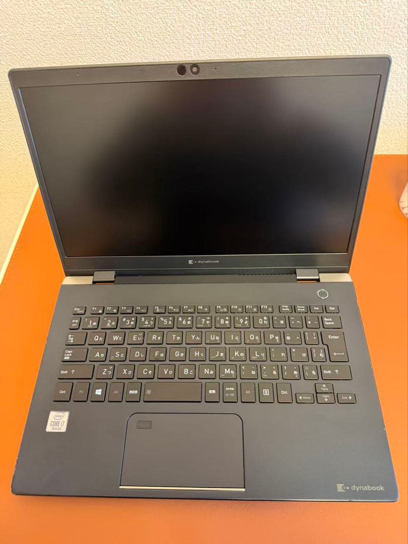 東芝 dynabook G83/FR i7-10510u 8-256 04 - メルカリ