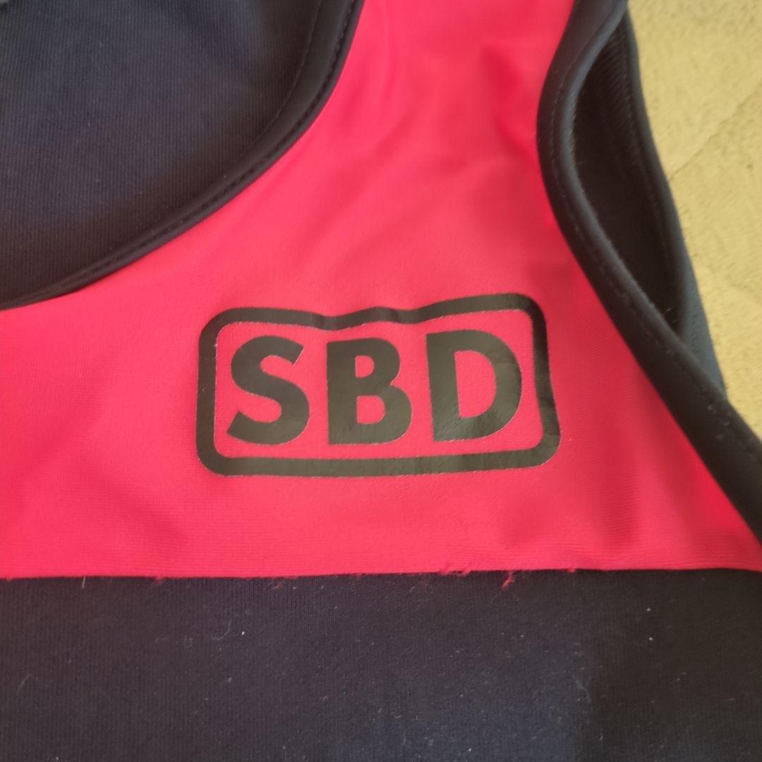 SBD シングレット 旧デザイン Lサイズ - メルカリ