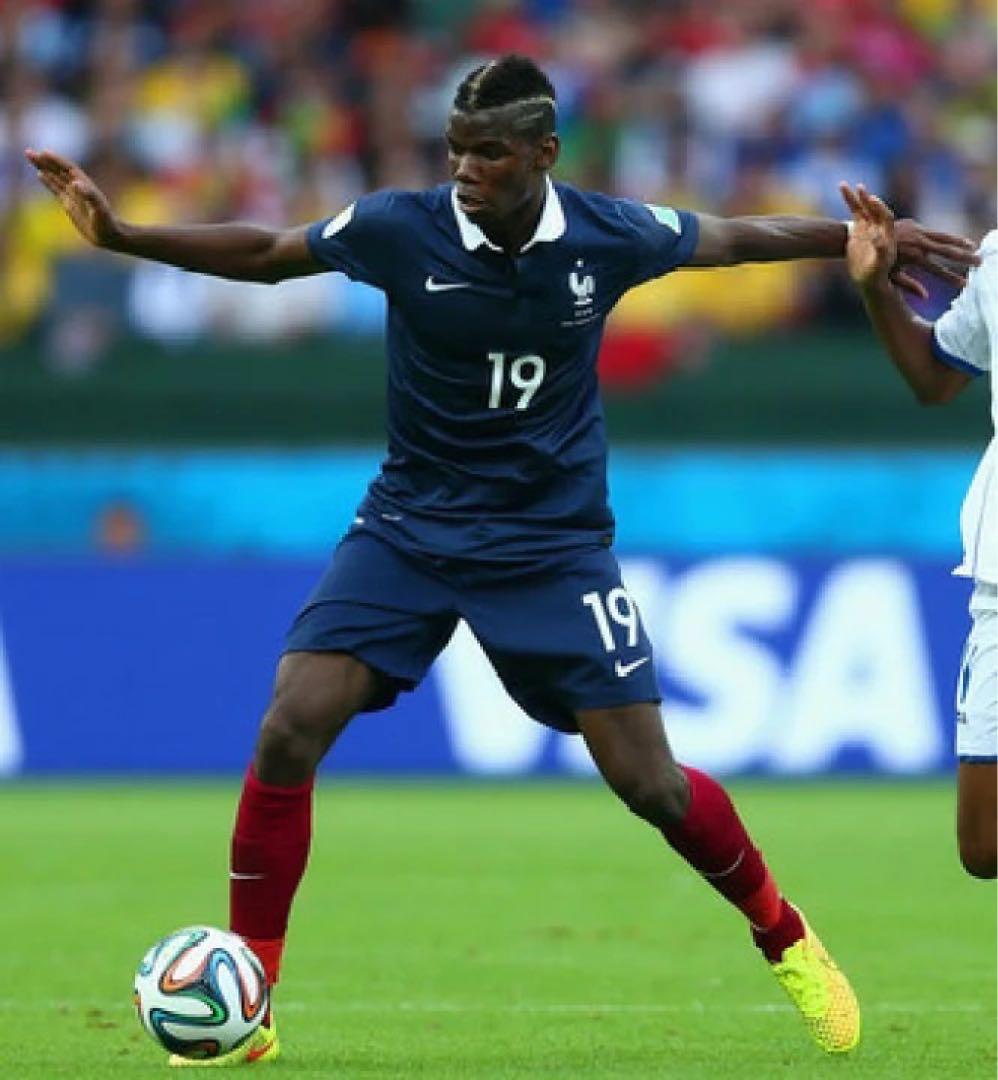 ナイキ フランス代表 2014 ユニフォーム - メルカリ