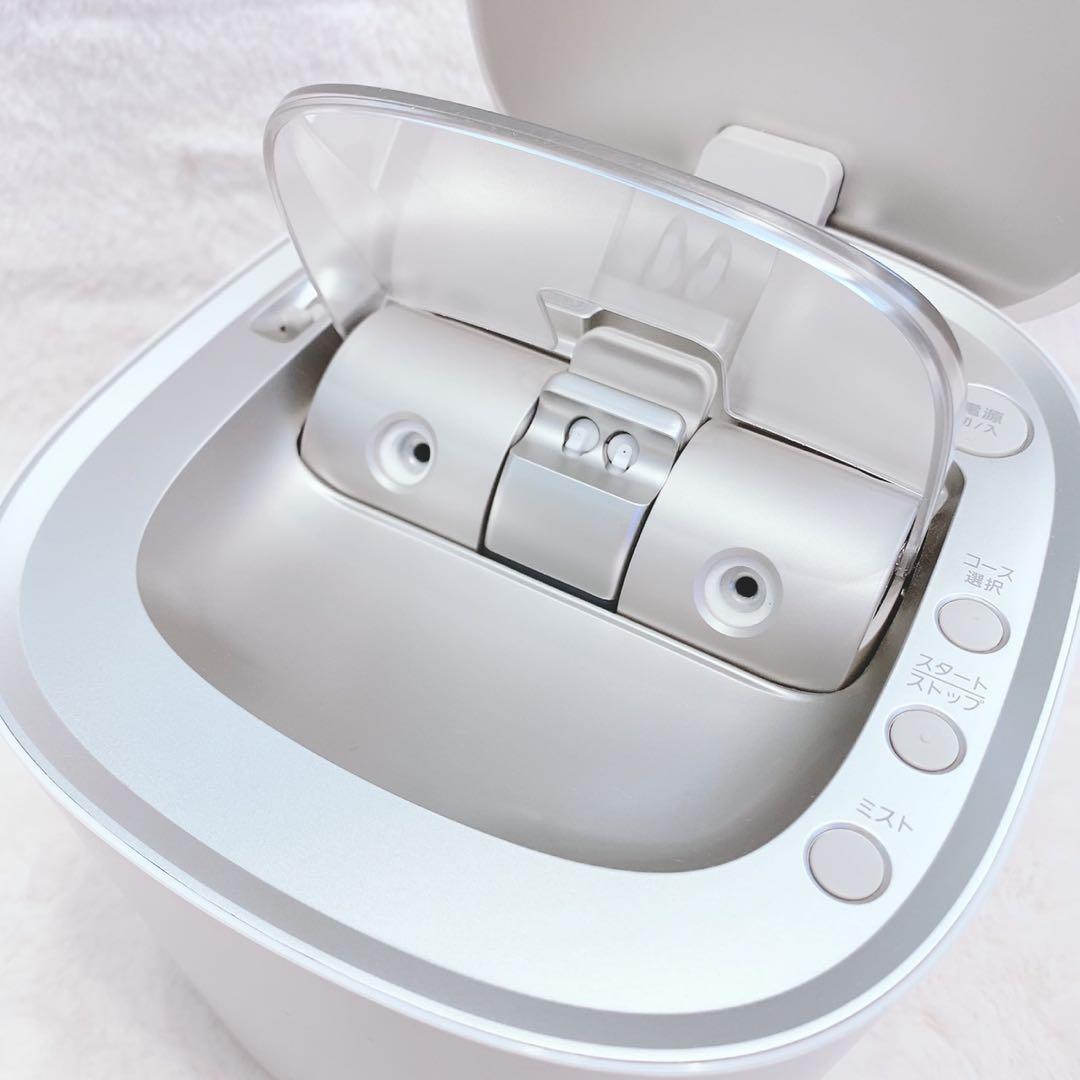 《ほぼ未使用》 Panasonic ナノケア スチーマー EH-SA0B