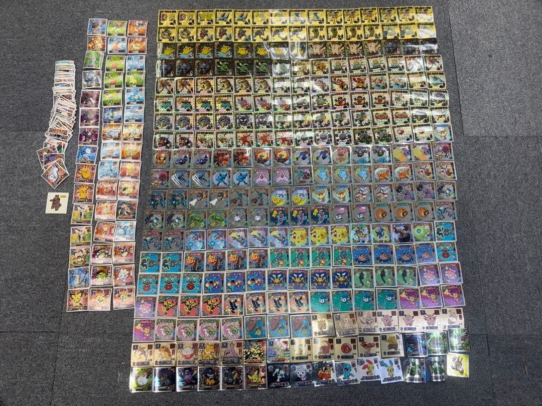 ポケモン 最強シール烈伝 技　アマダ　SUPER DX トップサン　約1050枚 Amazon.co.jp: ポケットモンスター 最強シール烈伝 スーパーDX BOX(30